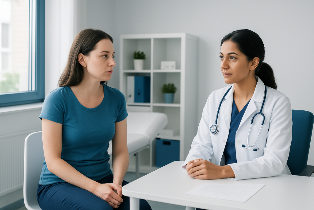 How a Period Is Different — Implantation bleeding vs period