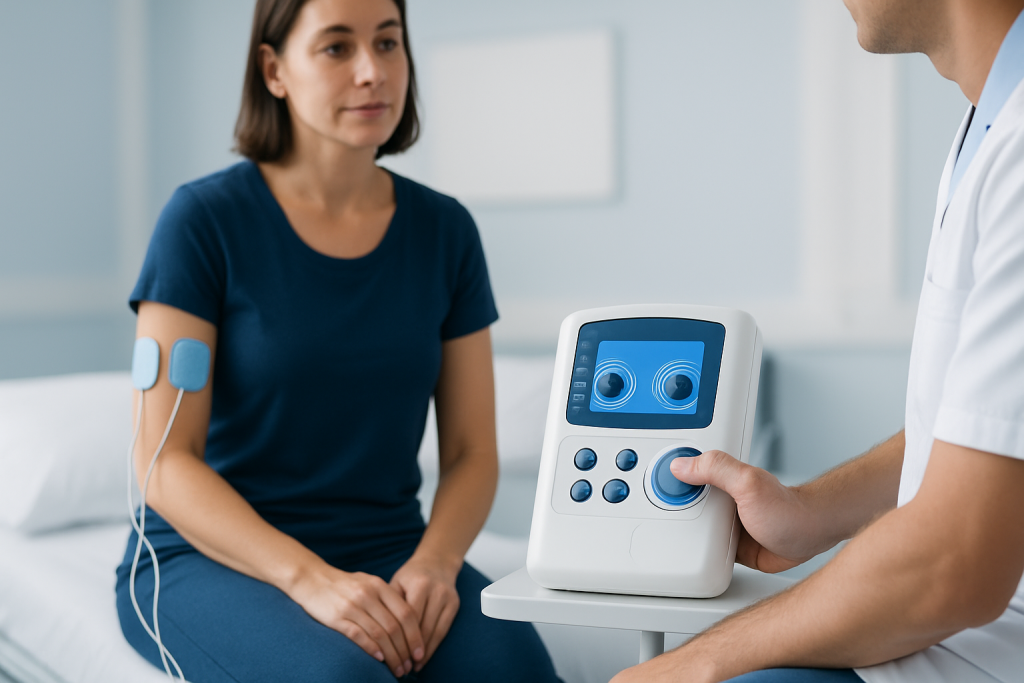 How a TENS Machine Works — Tens machine