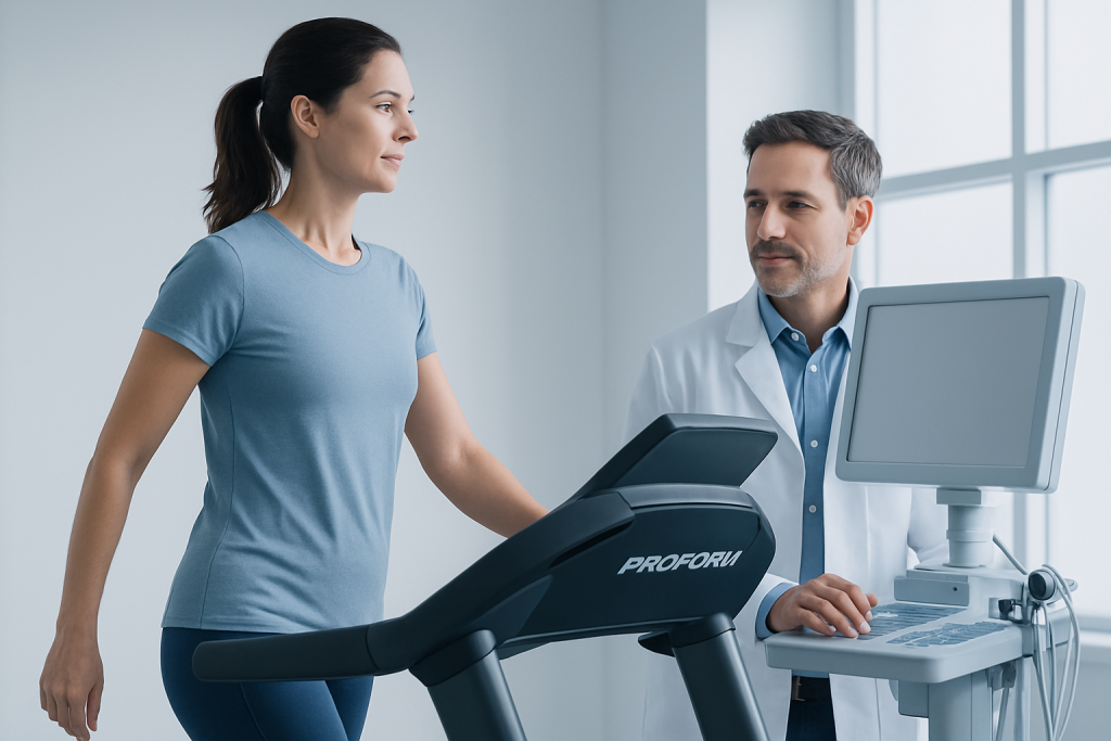 How a Treadmill Supports Fitness — Proform treadmill