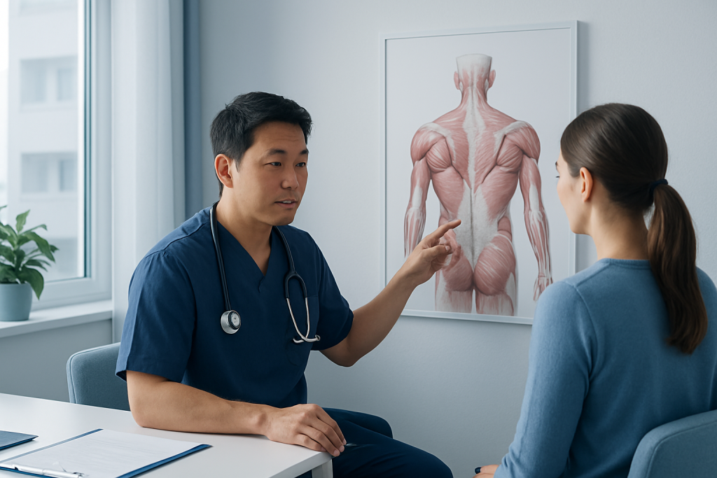 How Back Muscles Work — back muscle anatomy