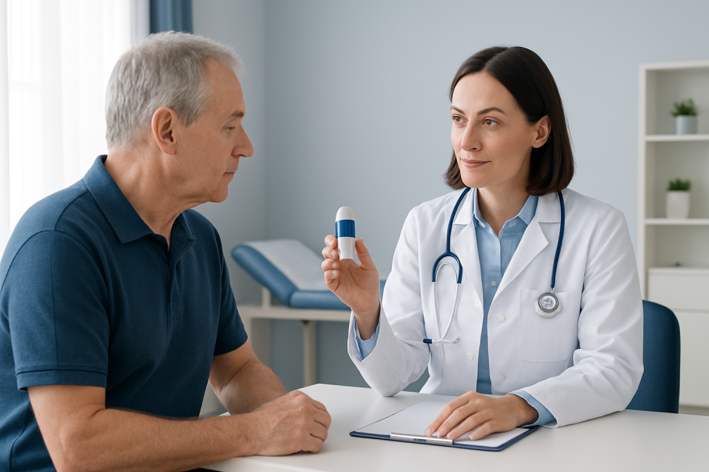 How Breztri Is Used Correctly — Breztri dosage