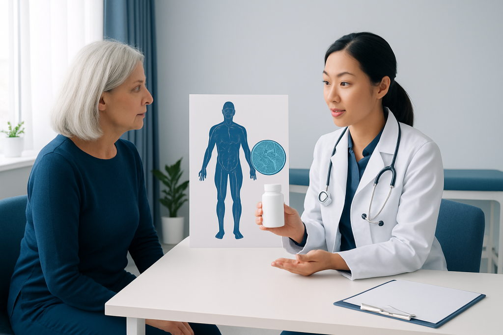 How Collagen Works in the Body — collagen supplements