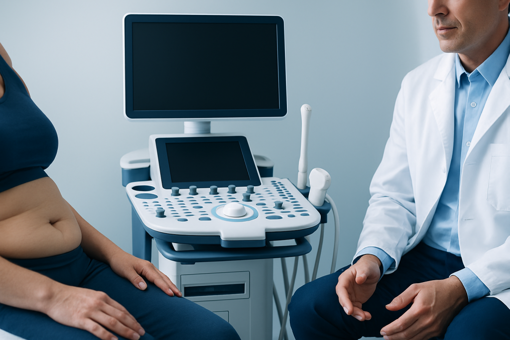 How Doctors Tell Loose Skin Apart From Fat — tummy tuck