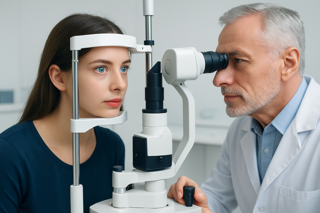 How eye color is determined — rarest eye color