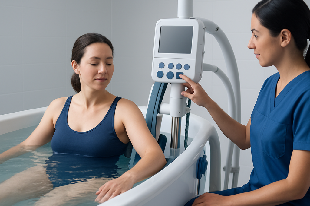 How Hydrotherapy Works — hydrotherapy