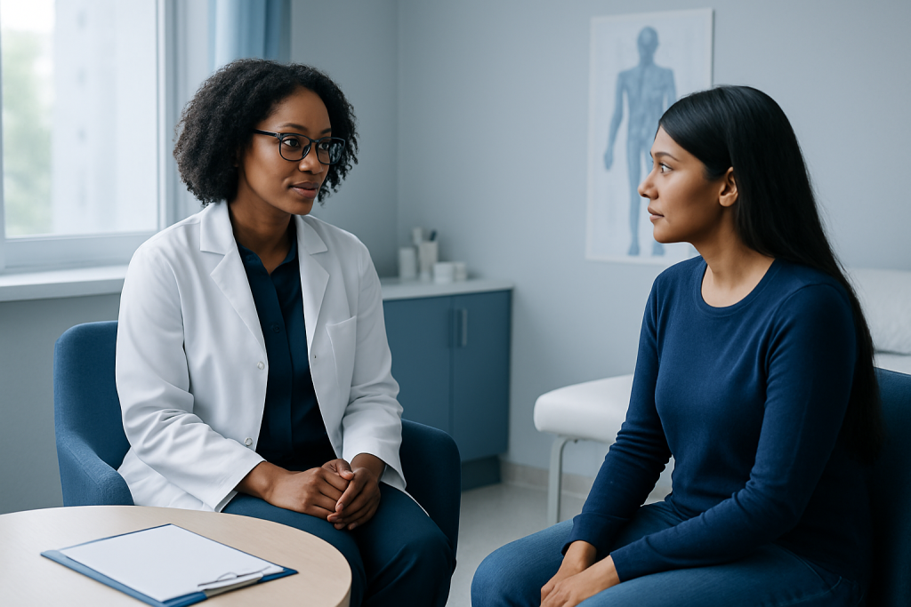 How identity can shape the care experience — BIPOC