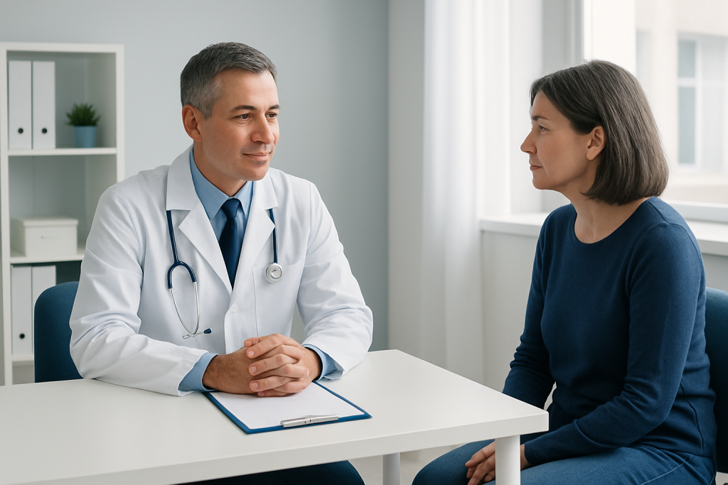 How It Works — Tesamorelin