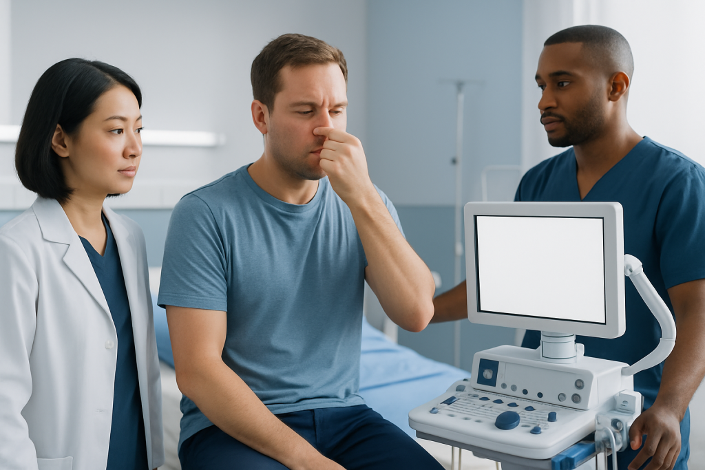 How it works in the body — Valsalva maneuver