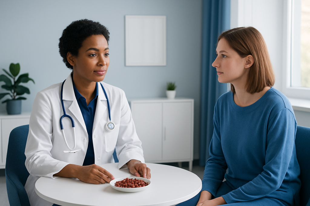 How Kidney Beans Fit Into a Healthy Diet — kidney beans