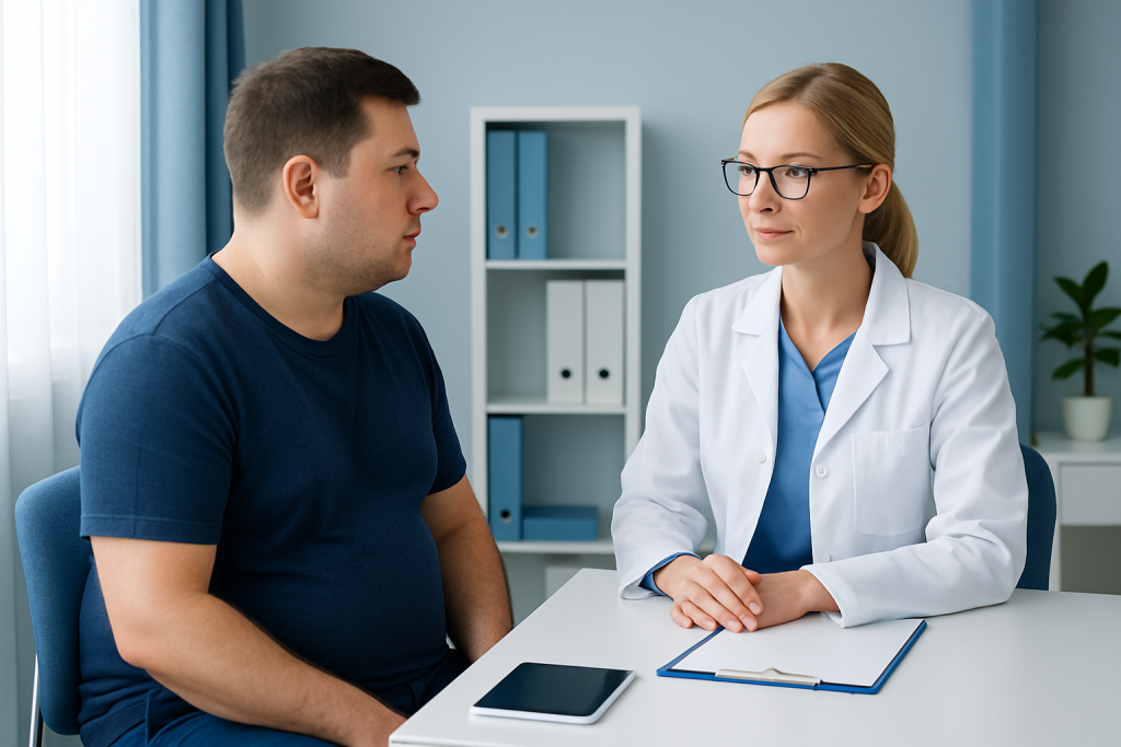 How Long to Stay Before Flying Home — Gynecomastia recovery abroad