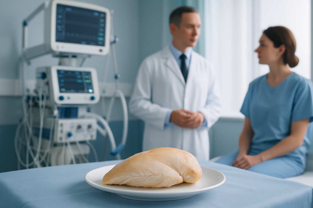 How Much Protein Is in a Chicken Breast? — How much protein in a chicken breast