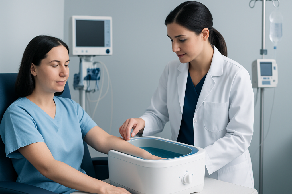 How Paraffin Wax Is Used — paraffin wax