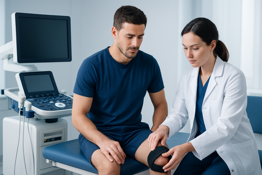 How Patella Bands Work — patella bands