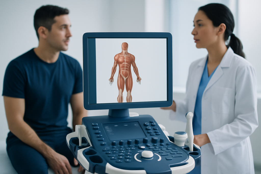 How peptides are discussed in muscle care — peptides for muscle growth