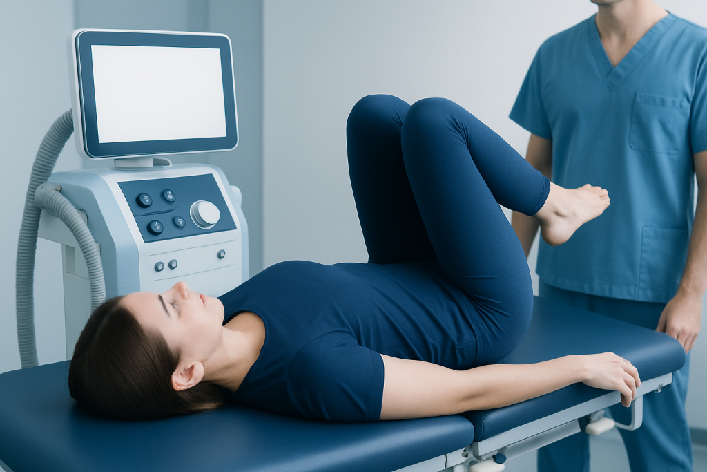 How Reverse Crunches Work — reverse crunches
