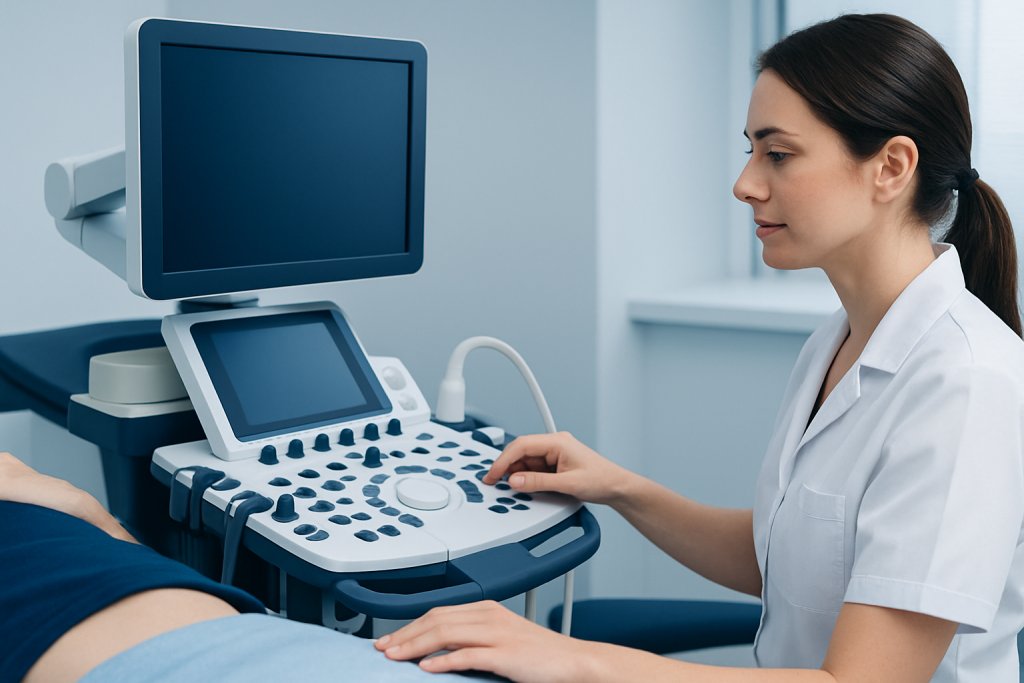 How Sonography Works — sonography