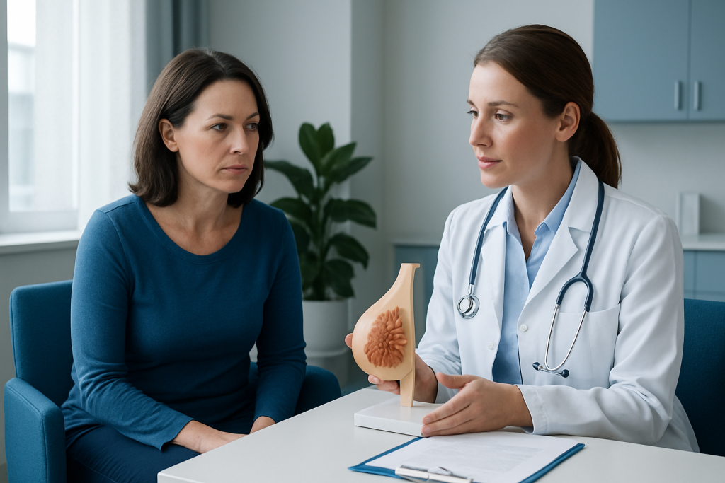 How stage and tumor biology affect the treatment plan — Breast cancer treatment costs abroad