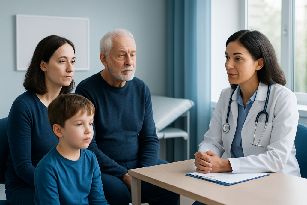 How Symptoms Can Look Different in Children, Adults, and Older People — Covid Symptoms 2025