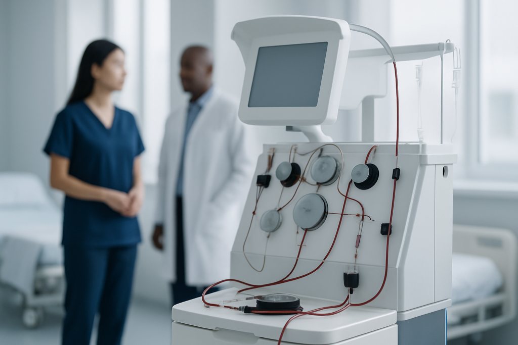 How the Blood Type Chart Is Organized — blood type chart