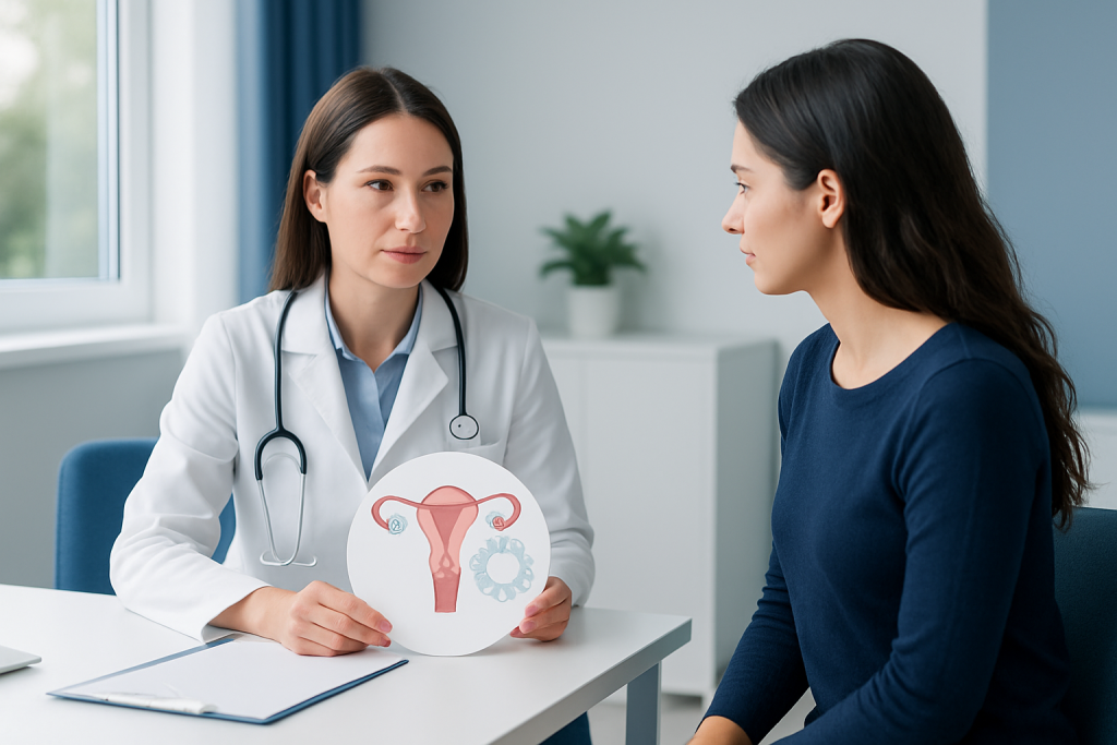 How the ovulation cycle works — what is ovulation