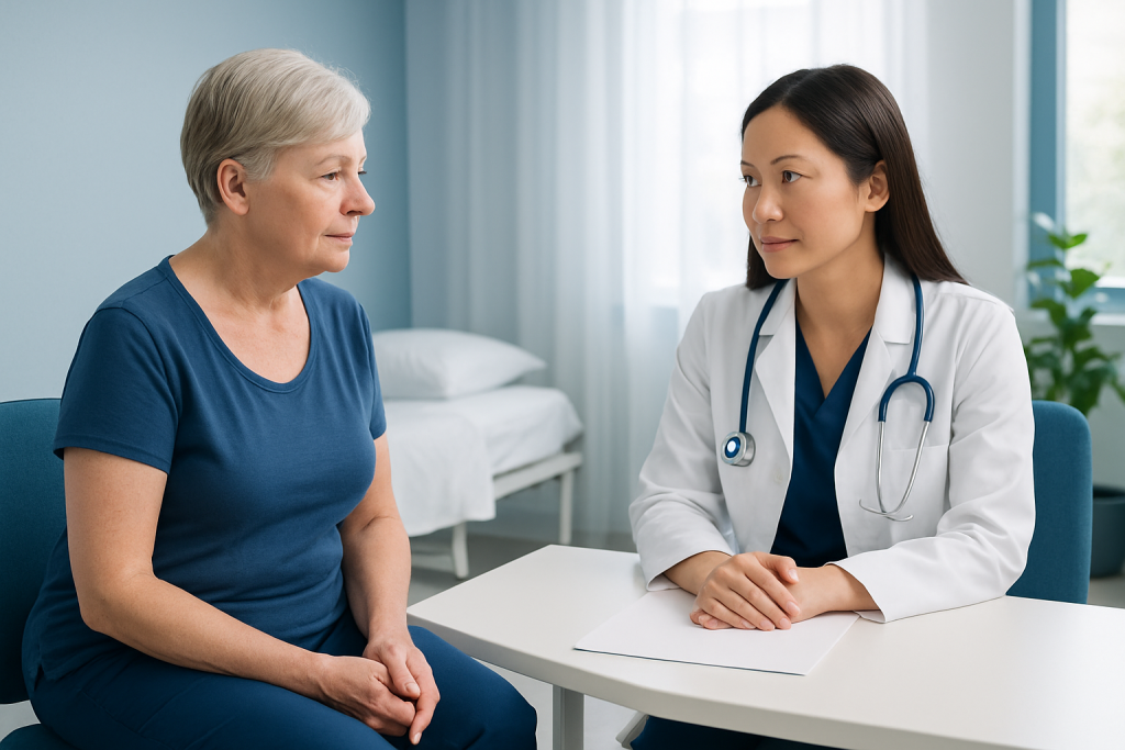How the second and third weeks often change things — breast cancer surgery recovery