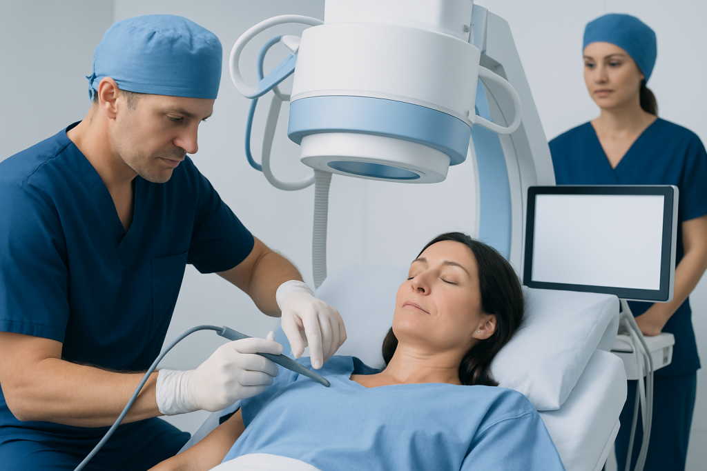 How the sentinel lymph node fits into cancer staging — sentinel lymph node biopsy