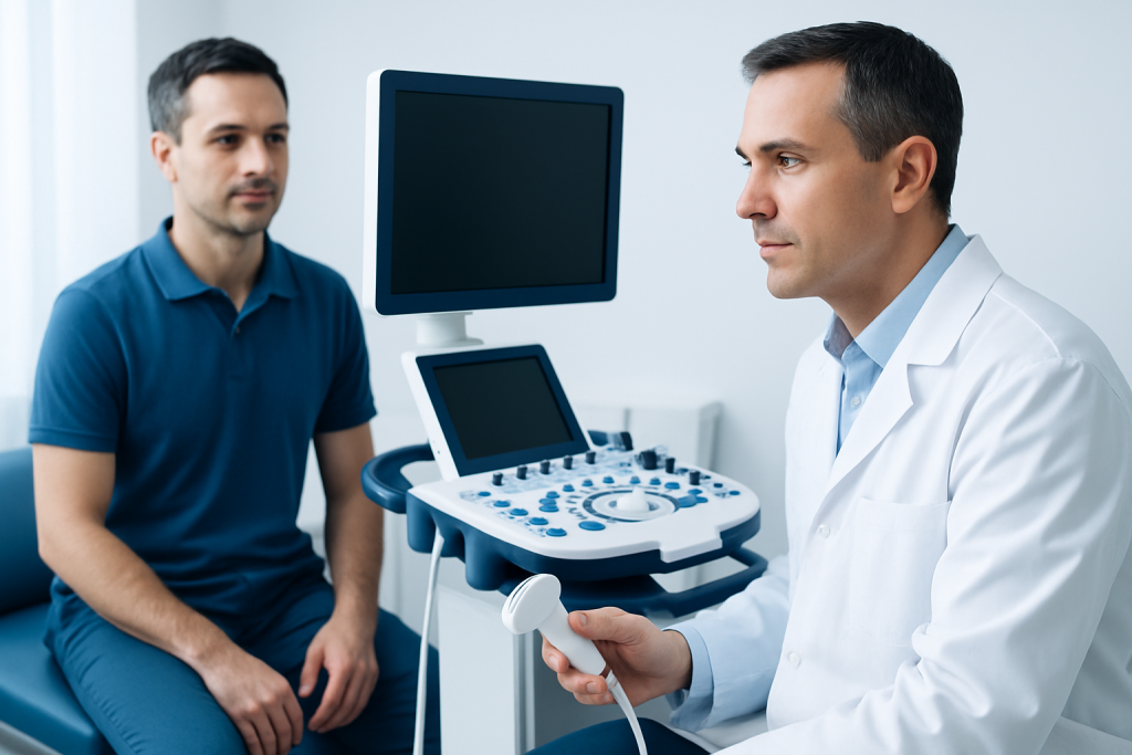 How the System Works — male reproductive system