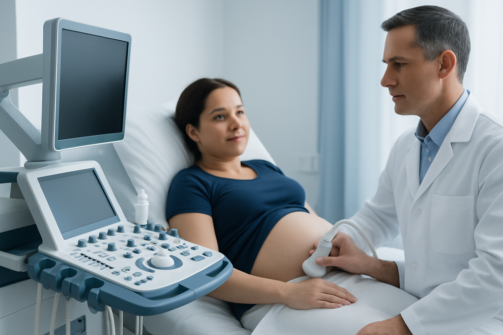 How the umbilical cord works — umbilical cord