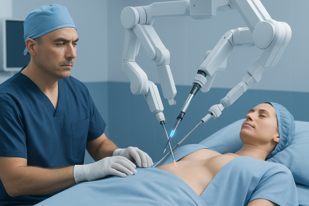How Tumor Size Shapes the Surgical Plan — breast cancer surgery options