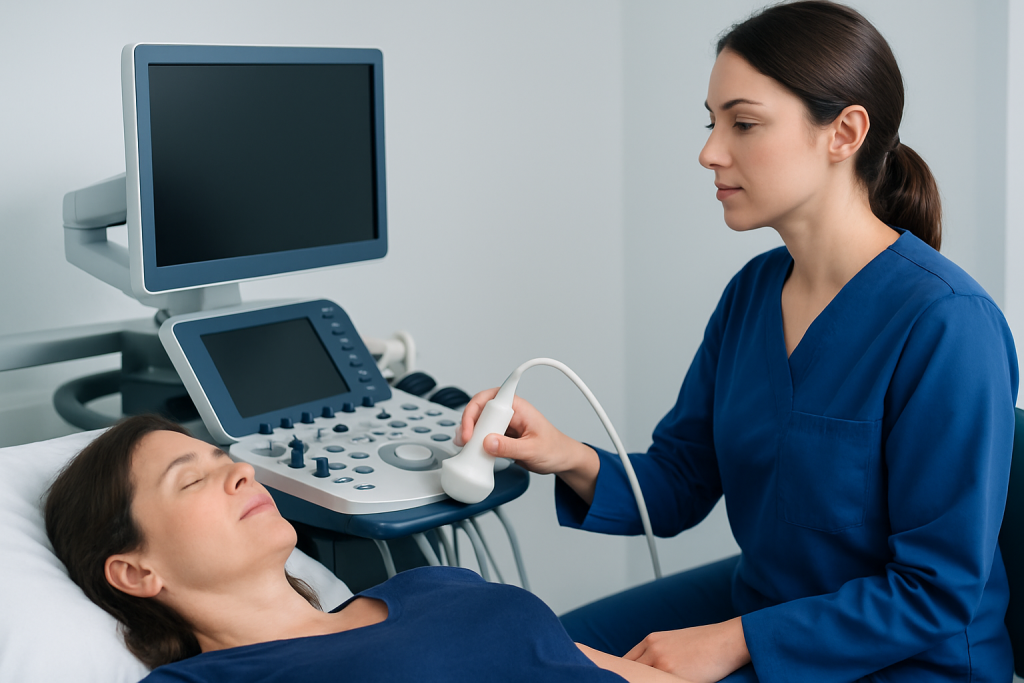 How Ultrasound Works — ultrasound tech