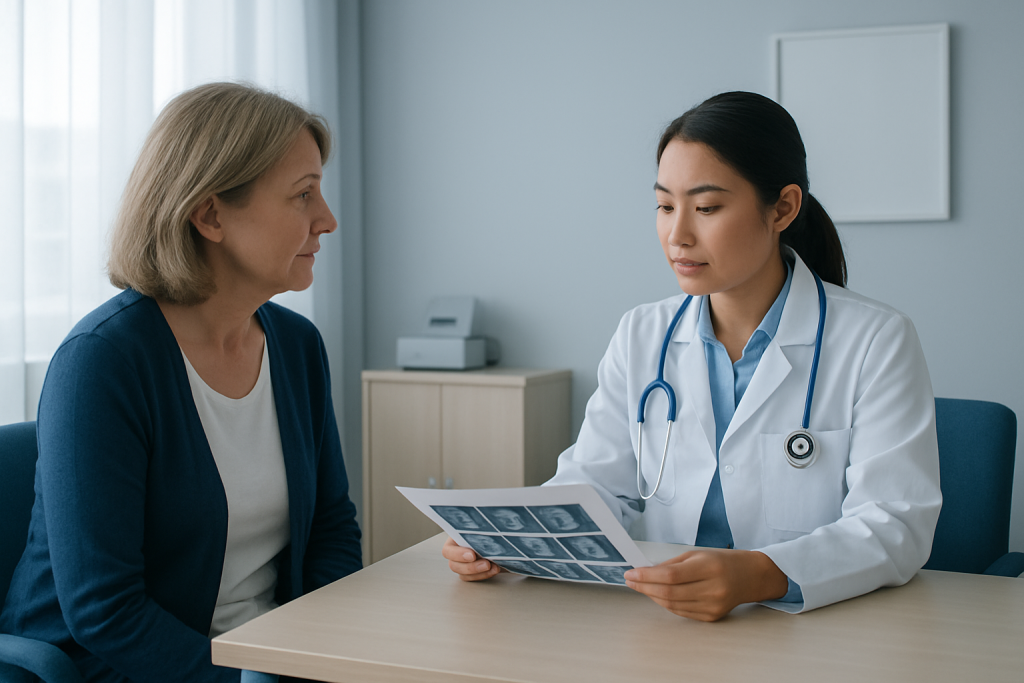 Imaging, Pathology, and Test Results: Why the Details Matter — what to bring to a second-opinion appointment abroad