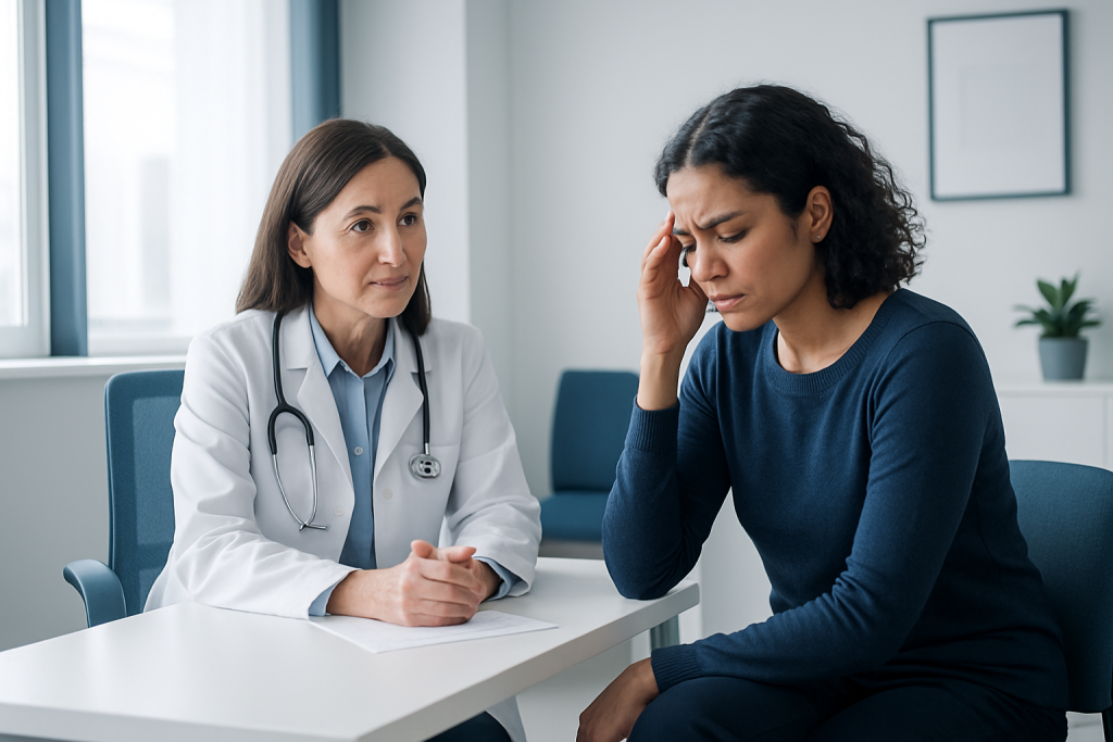 Less Common and Serious Reactions — Buspirone side effects