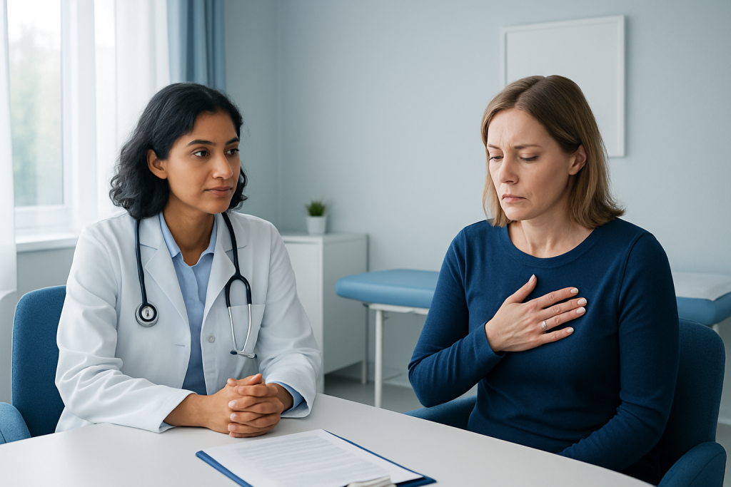 Less Common and Serious Side Effects — Metoprolol side effects