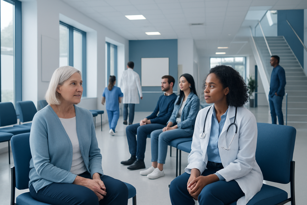 Living With an Evolving Diagnosis — type 5 diabetes
