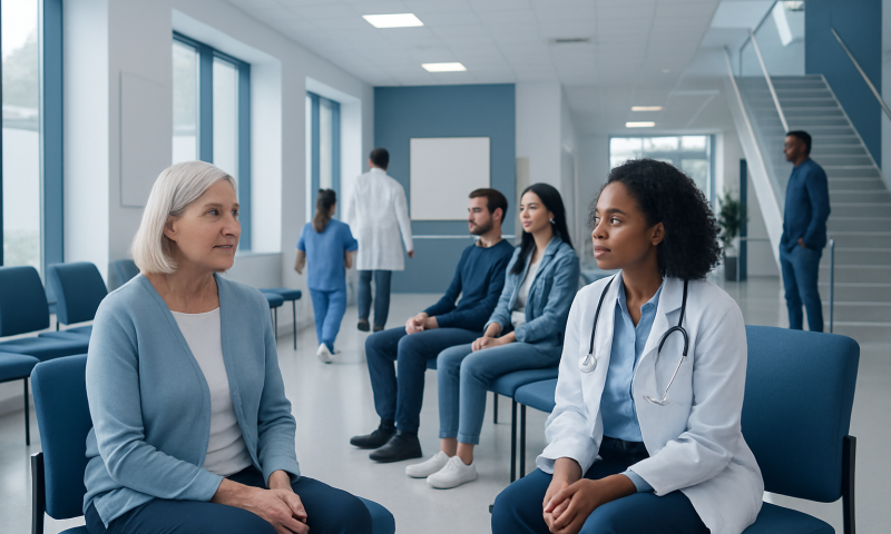 Living With an Evolving Diagnosis — type 5 diabetes