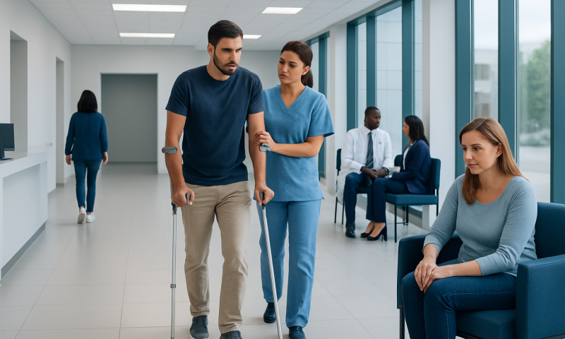 Living With EDS Across Borders — EDS symptoms