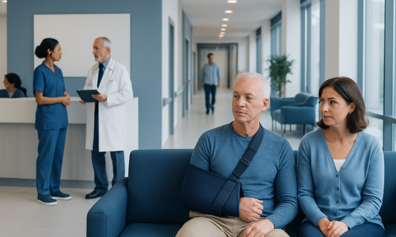Living With Recovery and Follow-up — biceps brachii