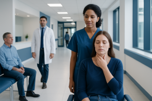 Swollen Tonsils: Symptoms, Causes and Treatment