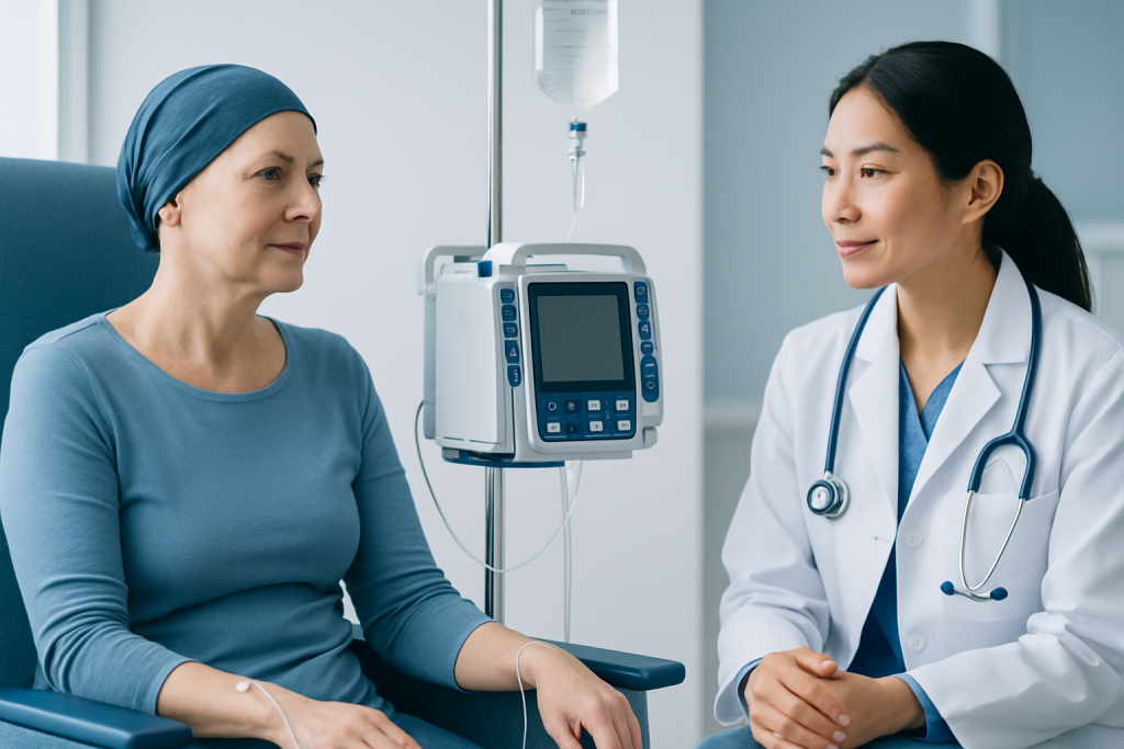 Living With Tamoxifen Over Time — Tamoxifen