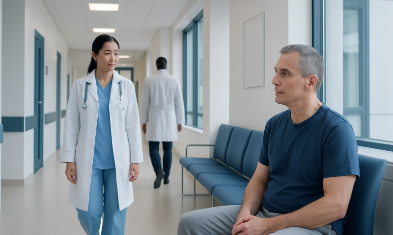 Living With the Bowel Changes After Surgery — colectomy