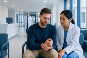 What Causes Wrist Pain