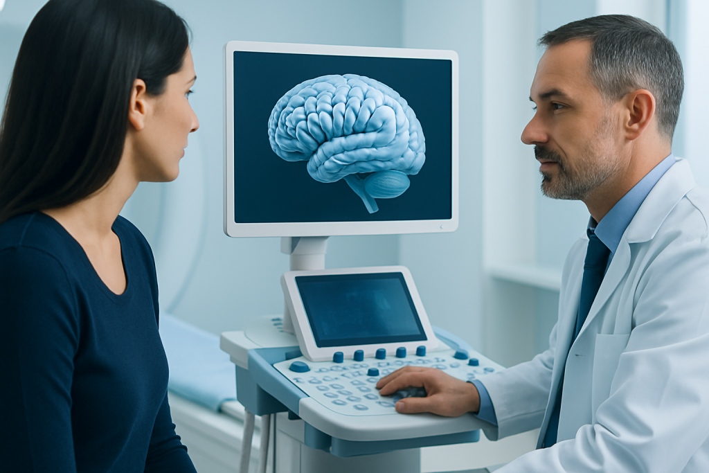 Main Parts of the Brain and What They Do — parts of the brain