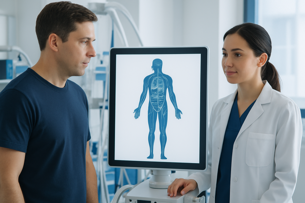 Major Body Systems and What They Do — Body systems