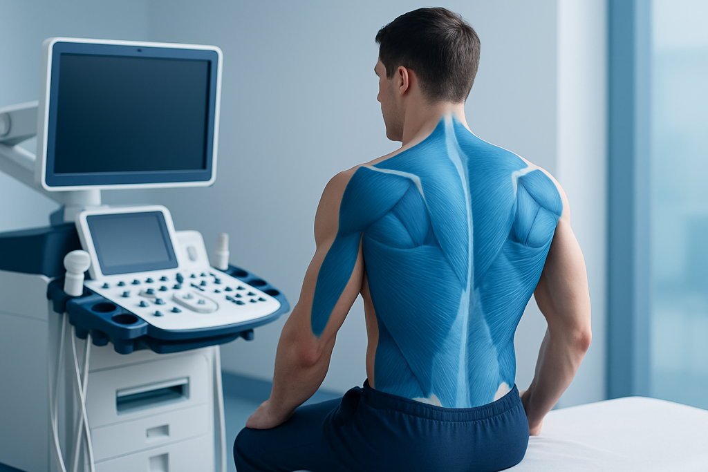 Major Muscle Groups of the Back — back muscle anatomy
