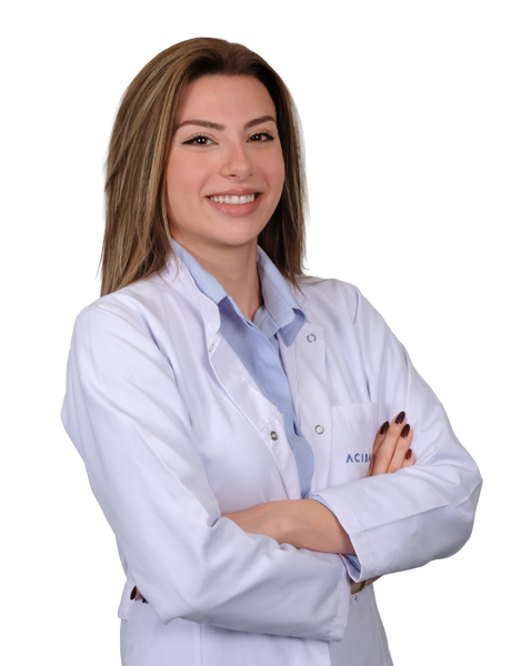Psk. Psychologist Nisa Melek Çete
