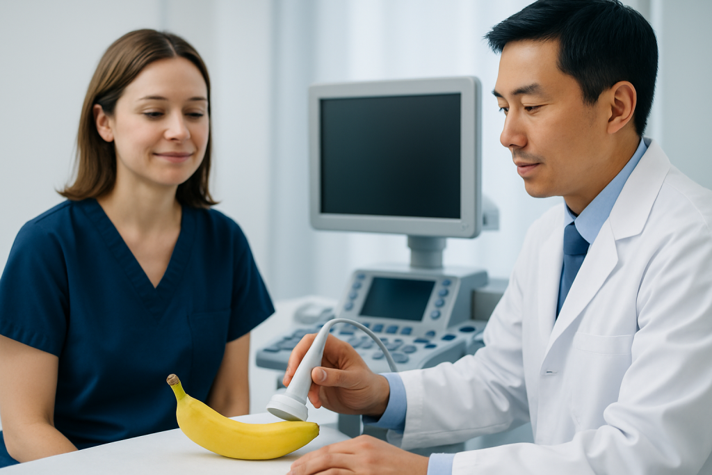Nutrition Profile — banana