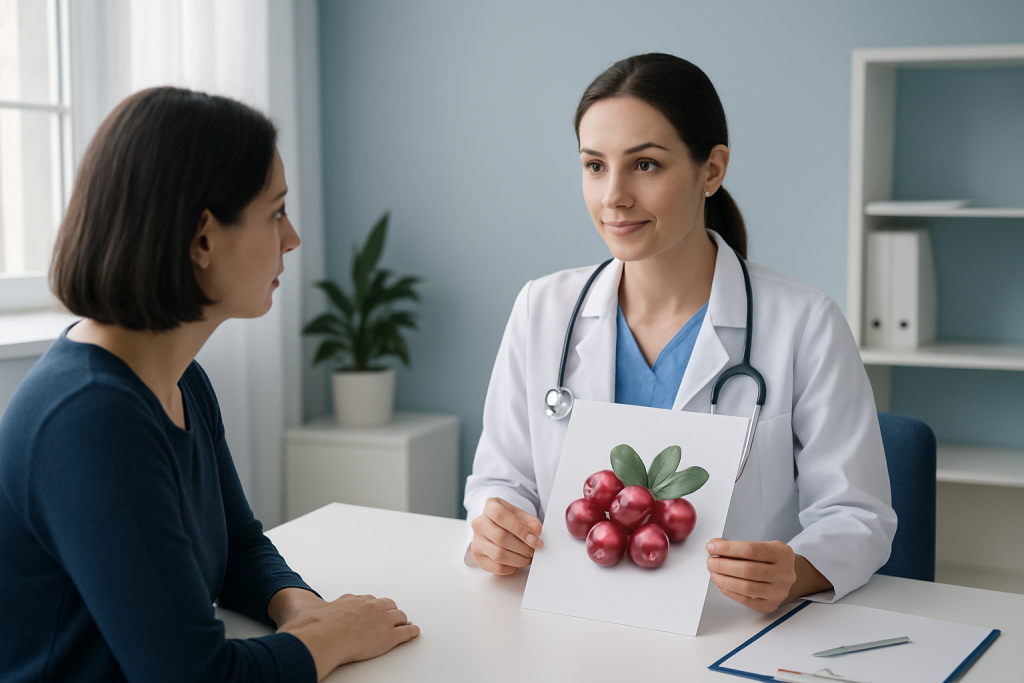 Nutrition Profile — lingonberry