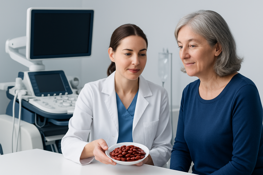 Nutrition Profile and Health Benefits — kidney beans