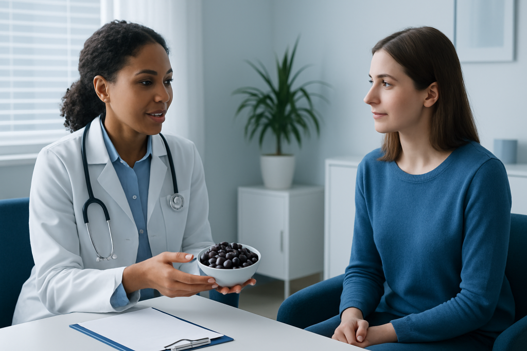 Nutrition Profile and Possible Benefits — acai