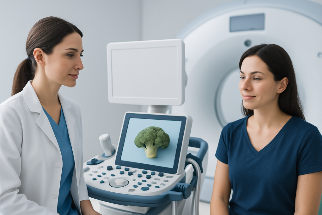 Nutrition profile and why it matters — broccoli